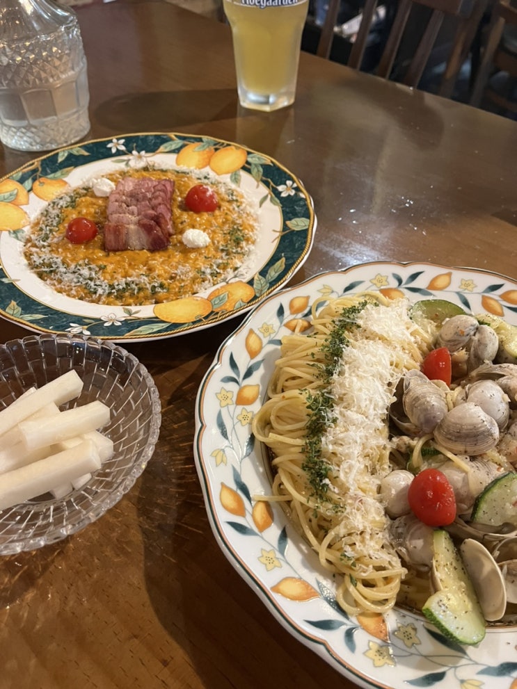  [연남동데이트 추천] 분위기 좋고 맛도 있는: 카멜로연남