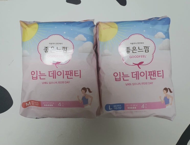 좋은느낌 입는 데이팬티 편안해서 좋아 좋은느낌 입는 데이팬티 편안해서 좋아