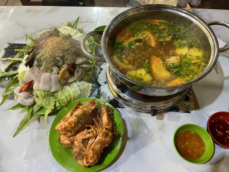  베트남 푸꾸옥 여행 , 가볼만한 맛집 후기2