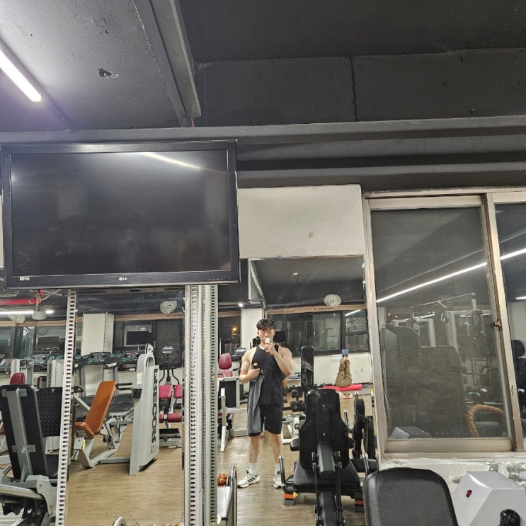 오늘 운동 일기, 20230711 오늘 운동 일기, 20230711