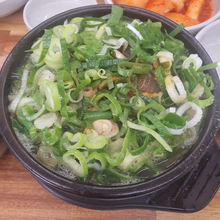 을지로 맛집 제주 은희네 해장국 을지로4가점 내장탕