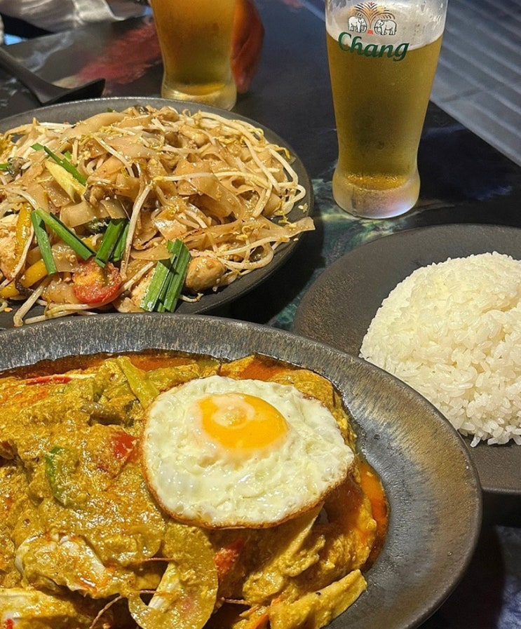  부천시청역 맛집 추천, 힙하고 맛있다고 소문난 태국음식집 “헤이타이(Hey!Thai)”