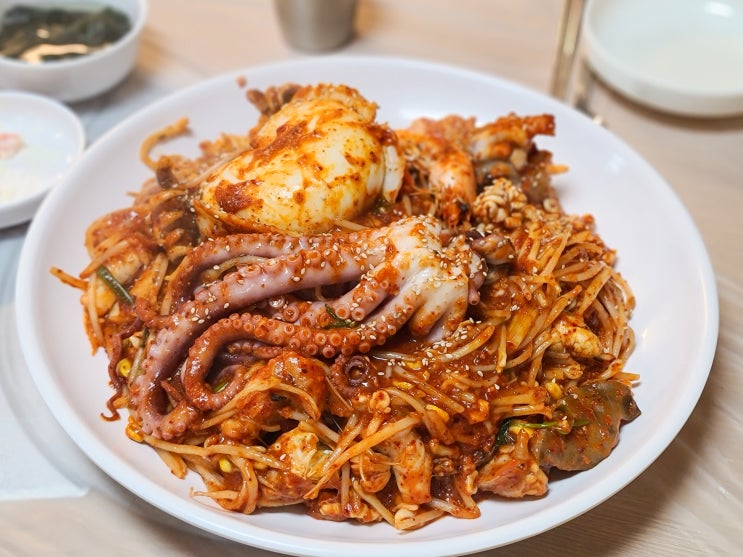  인덕원아구찜 안양해물찜 찾는다면 TV나온 맛집 가도해물탕아구찜