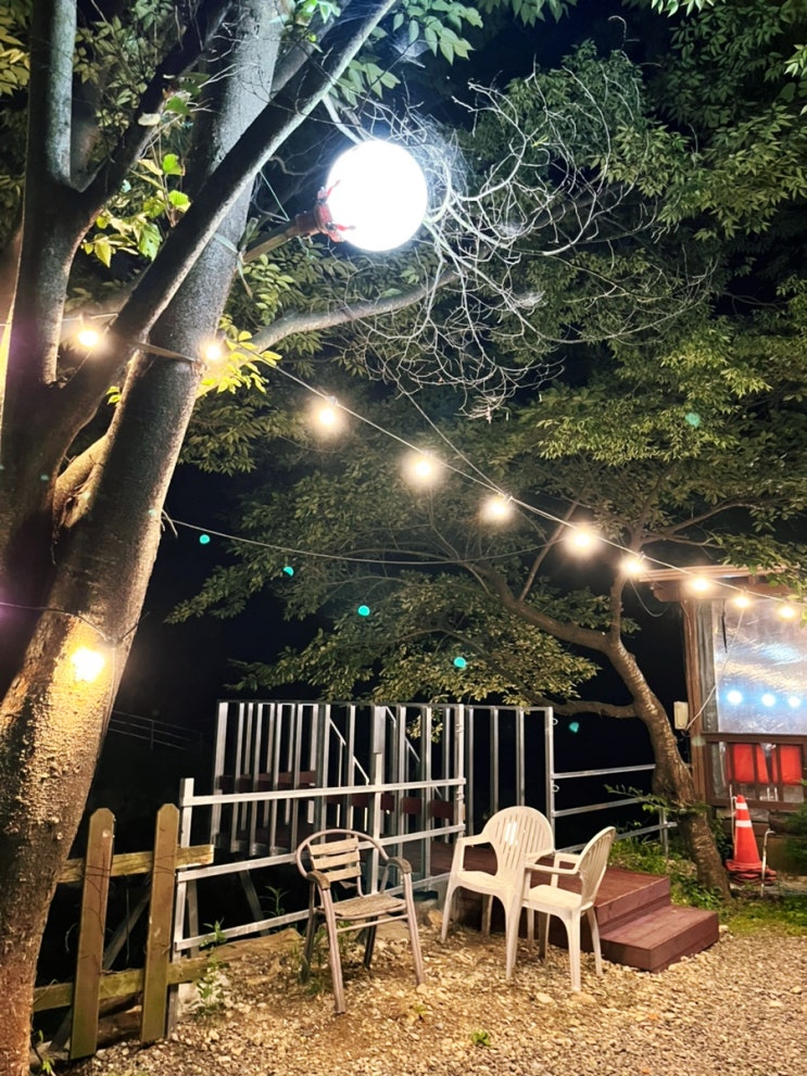  대구근교펜션  : 영천계곡펜션!! < 별빛촌펜션 >