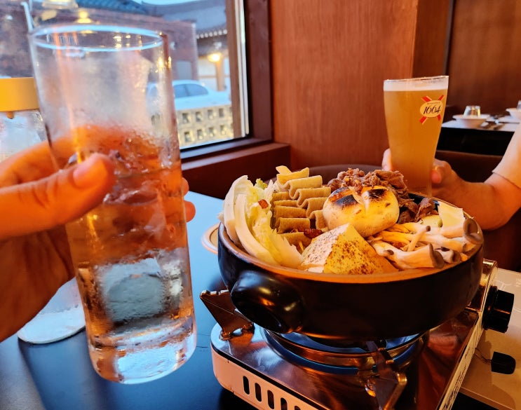  경주 황남동 맛집 이자카야 우월