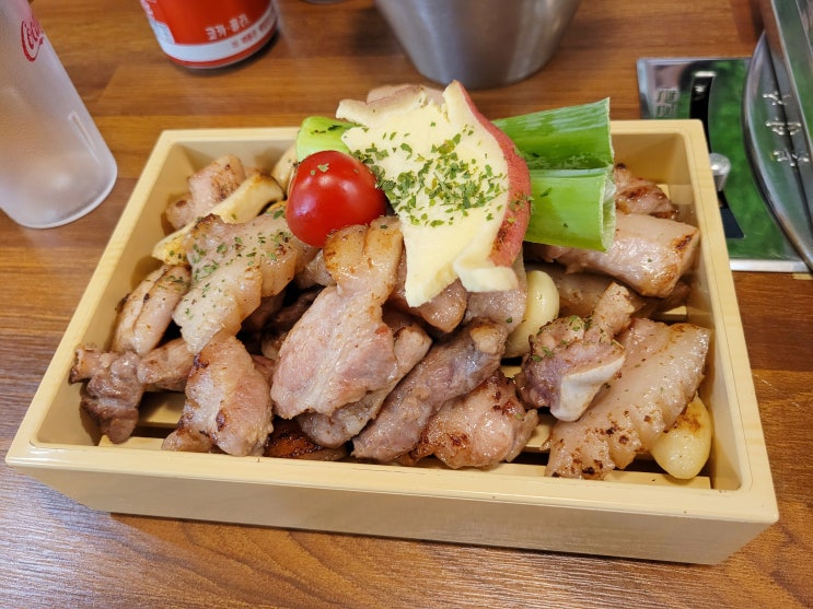  [부산남포동맛집 고기본] 꼬들살 식감이 대박이에요