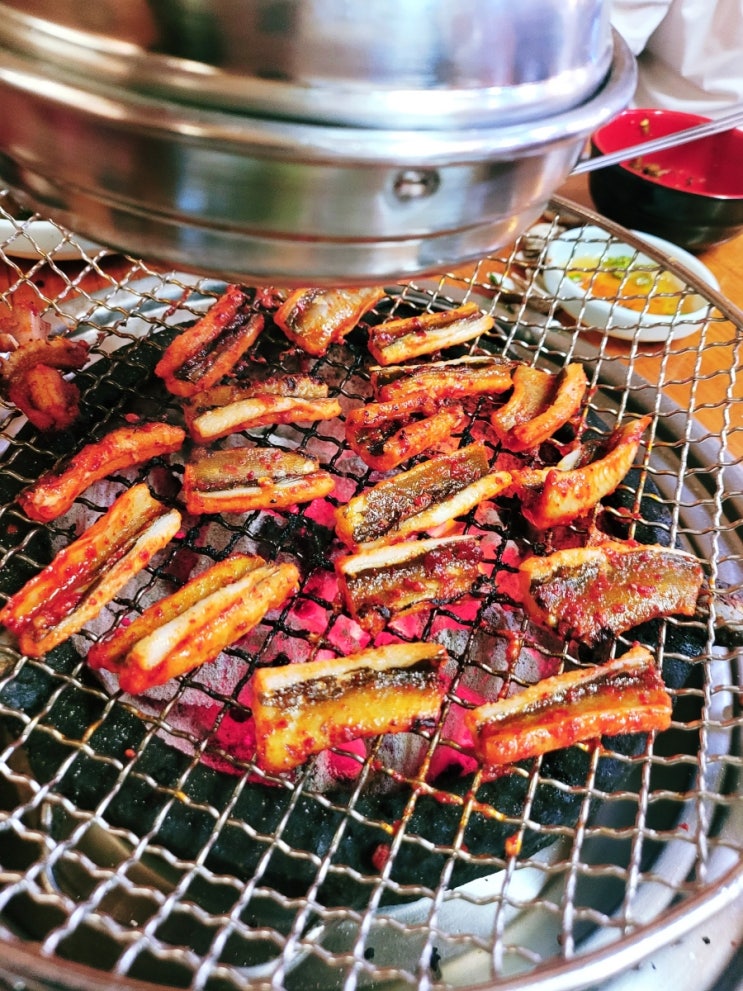  천호동 꼼장어맛집 대박꼼장어