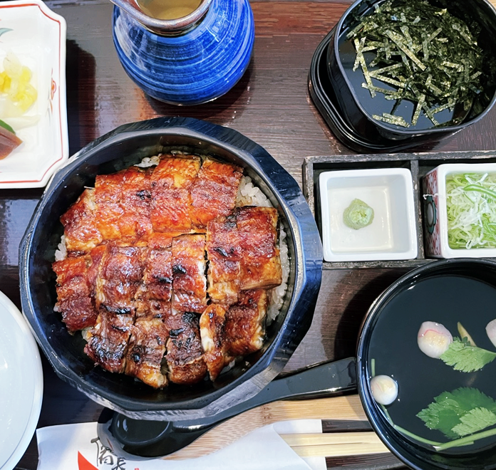  (도쿄/여행) 도쿄 맛집  여행전 꼭 보고가세요. 인생 장어덮밥 히츠마부시 빈쵸 예약가능 구글링크 포함!