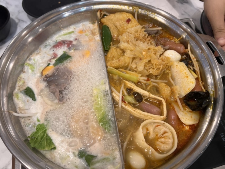  [군산 맛집] 군산 샤브샤브, 군산 샤브샤브 맛집, 군산 회식, 군산 샤브맛집, 퐁당 샤브샤브 군산점