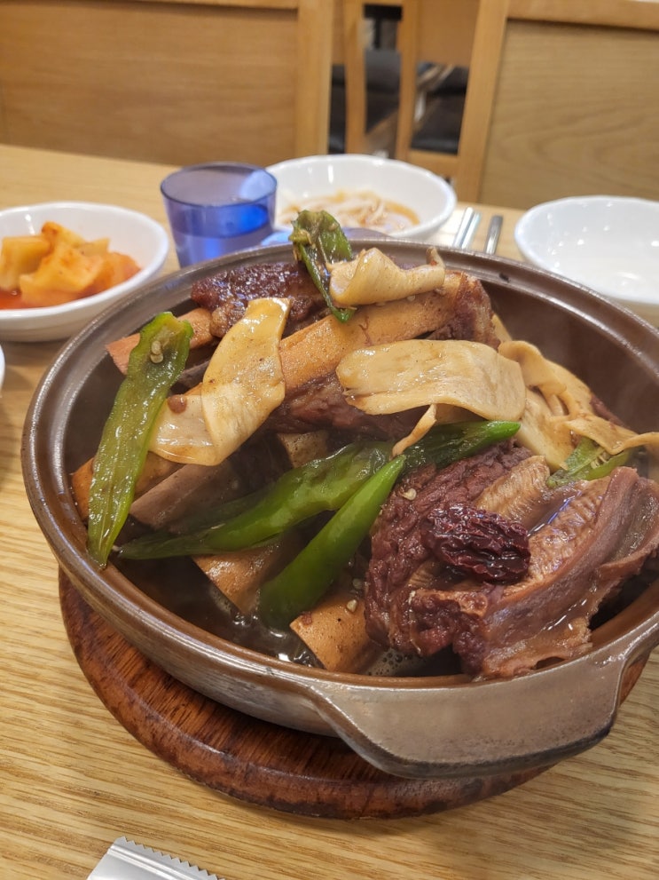  [서초면옥 서초본점] 교대역 갈비찜&냉면 비싸지만 맛있는 곳