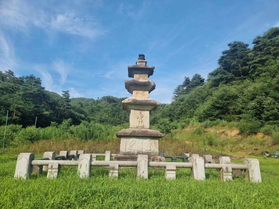 새암산 사진 2