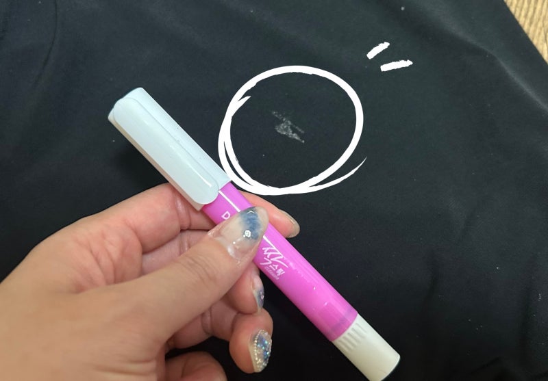 다이소 싹스틱 사용법 찐득한 얼룩도 지워져요!