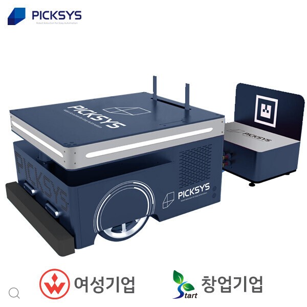 픽시스 물류 자동화 솔루션 PICKSYS AMR-100 어떤 장비?