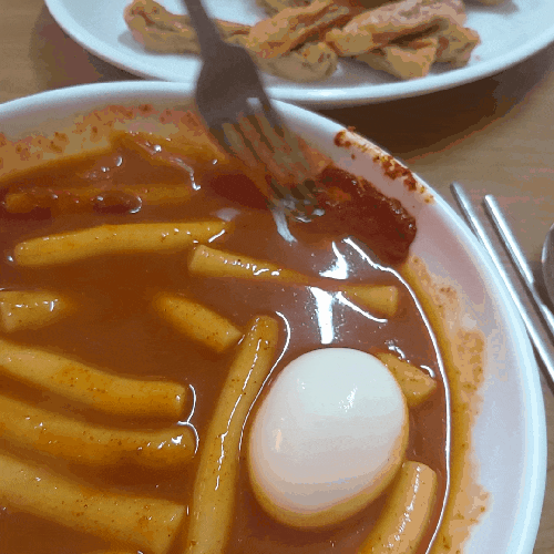  [블챌] #24 대구 현지인 떡볶이 맛집 - 신천 궁전떡볶이