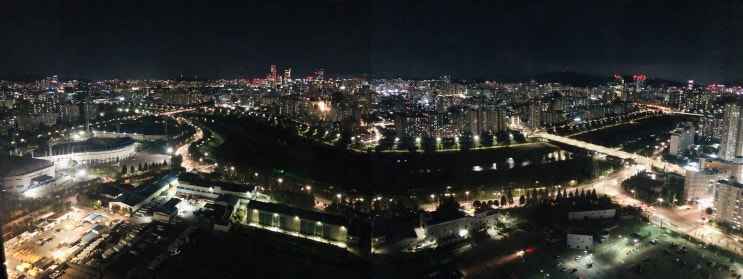  광명 안양 프러포즈장소 이벤트카페 추천 31층 야경뷰