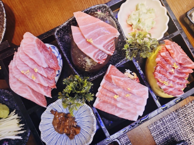  평택 고덕 일도참치, 고급스럽고 이야기하기 좋은 룸 식당 참치 맛집 후기