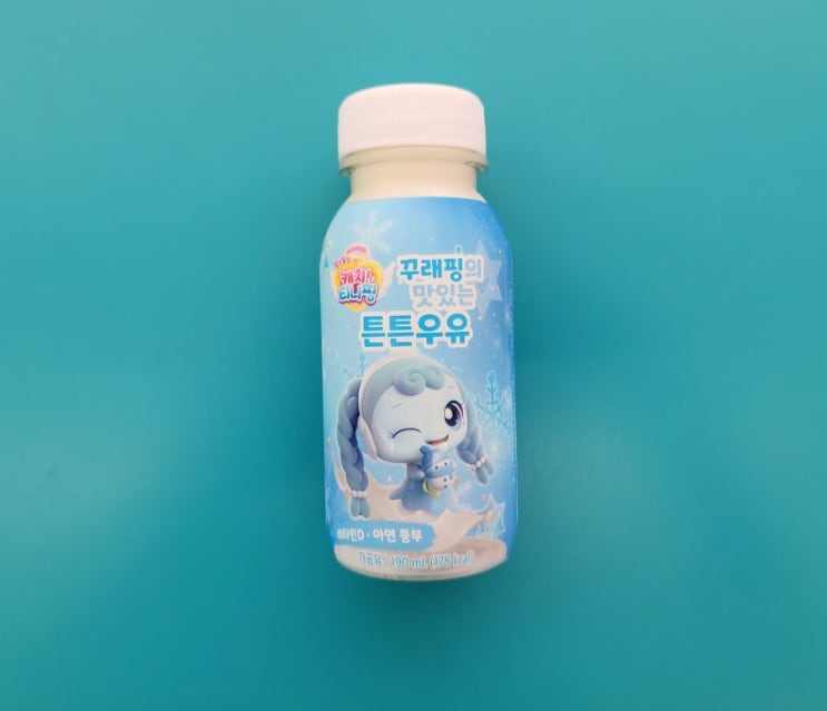 티니핑이 건강한 우유로? - 꾸래핑의 맛있는 튼튼우유 - 편의점신제품 내돈내산 솔직리뷰 티니핑이 건강한 우유로? - 꾸래핑의 맛있는 튼튼우유 - 편의점신제품 내돈내산 솔직리뷰