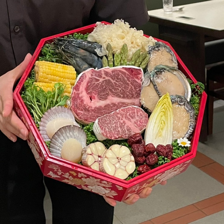  [중구] 서울역 서울스퀘어 가족모임 맛집 | 서울로인 서울점