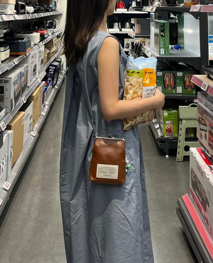  EOW 가방 프라이데이백 착용 후기 / Fridaybag 생일선물 추천