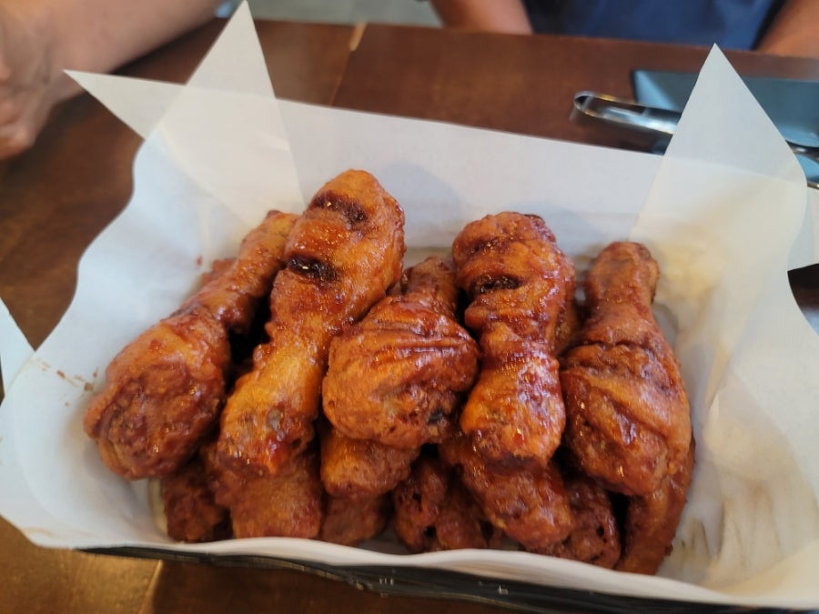 교촌치킨 보성점 사진 5