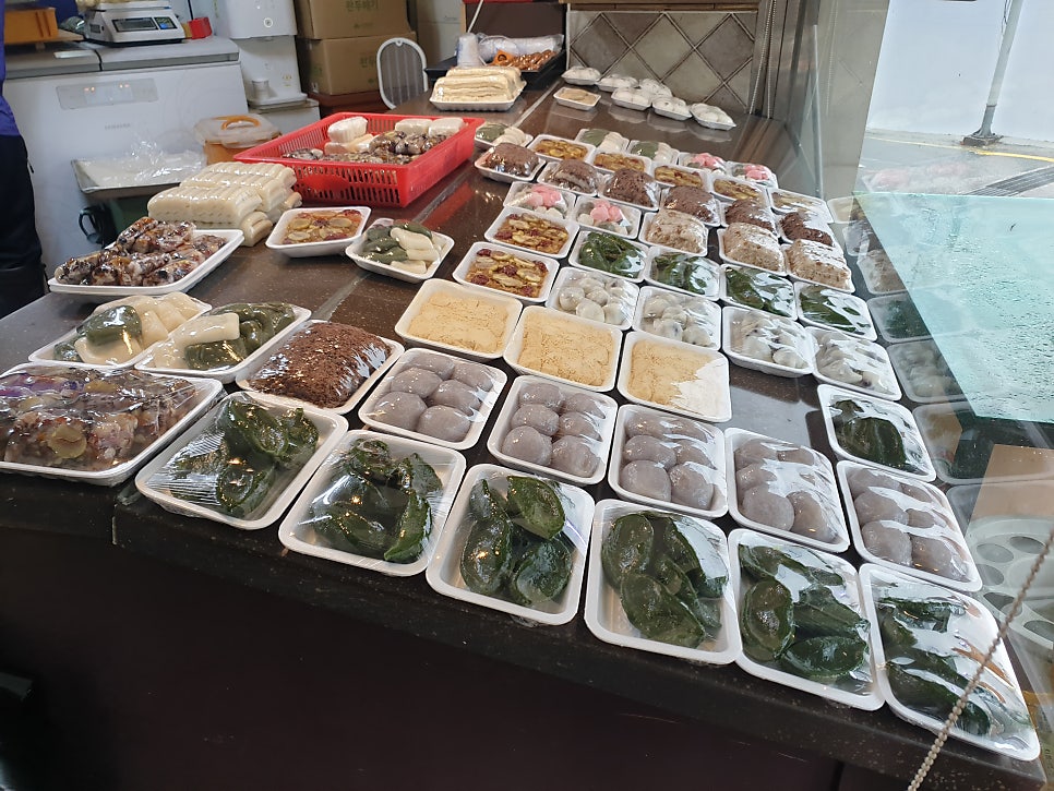 떡향기 사진 3