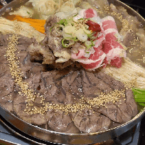  [모란 맛집] 모란주점 스지전골 넘버원-88스지