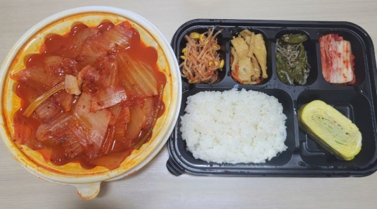  수지 성복역 단골집 <정정아 식당>