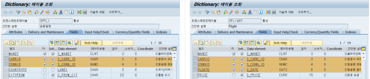  [ABAP] CDS View 기능 활용하기 ( Join과 Association 그리고 Cardinality in Associations + 차이점 )