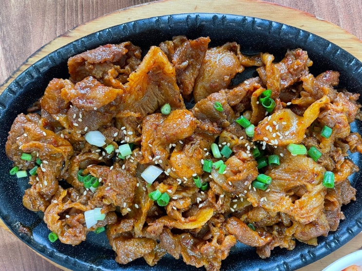  구이구이전문(부산 기장 동해선 기장역 주변)<INFJ의 일상 맛집>