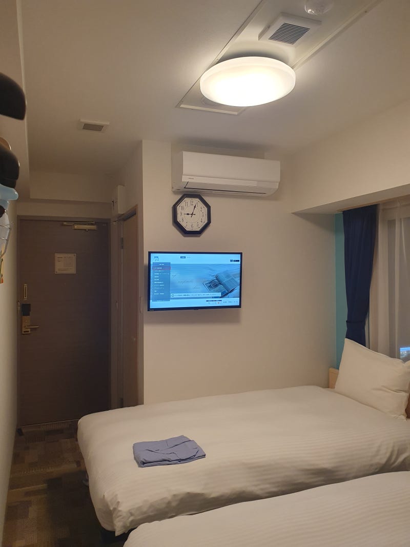 일본 교토 가성비 숙소 숙박비 저렴한 토요코인 호텔 추천 : 네이버 블로그