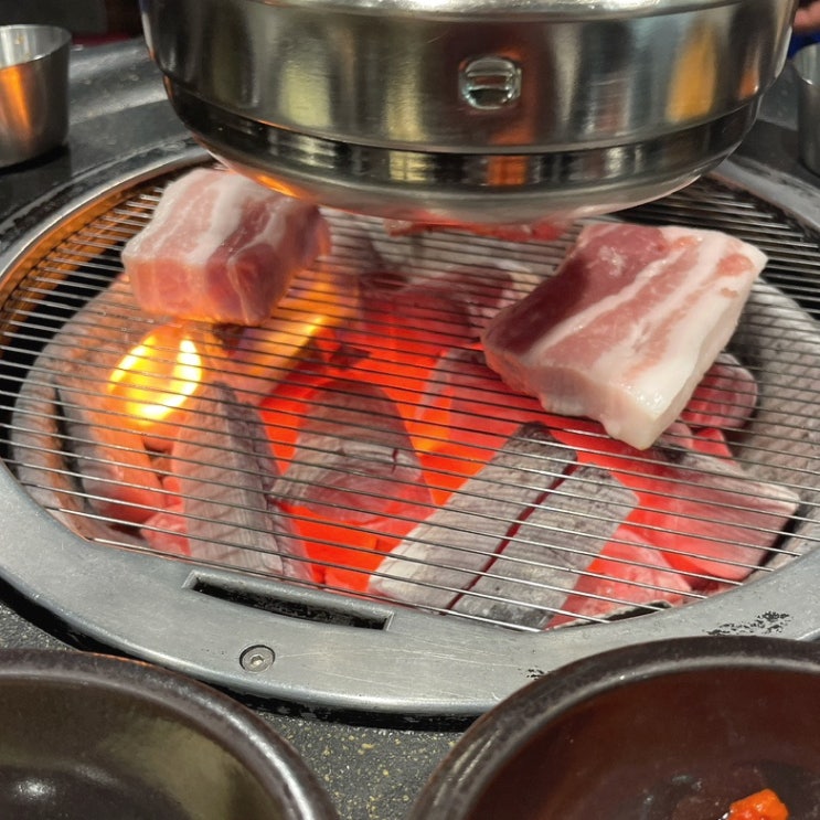 서울대입구역 샤로수길 고기 원조부안집 후기