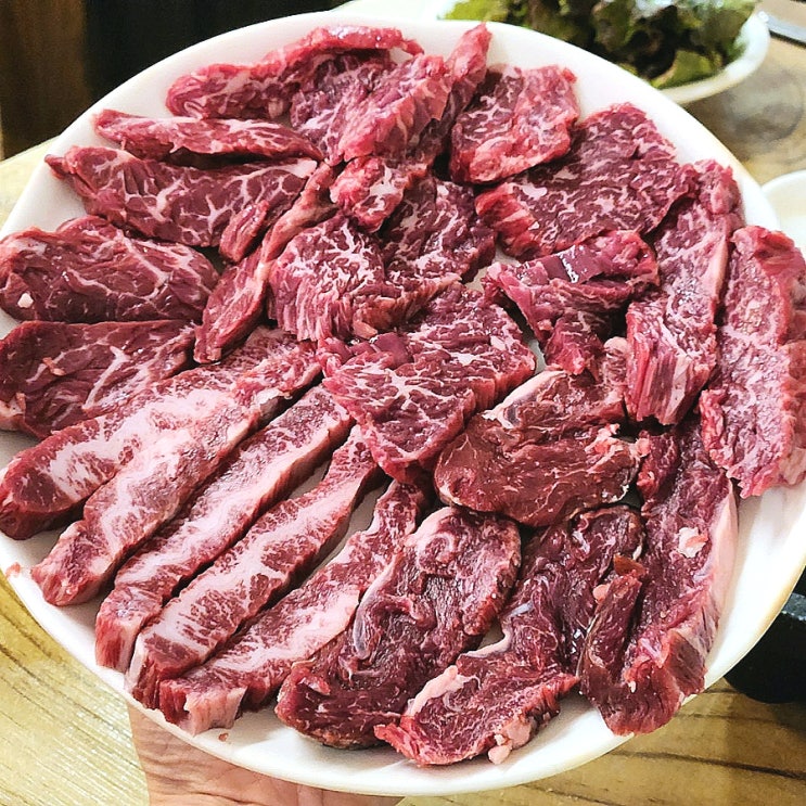  삼전동 맛집 소고기 배터지게 먹었던 잠실 고깃집