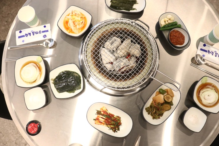 고소하고 깔끔했던 부산 한우 맛집 한우공판장본점 고소하고 깔끔했던 부산 한우 맛집 한우공판장본점