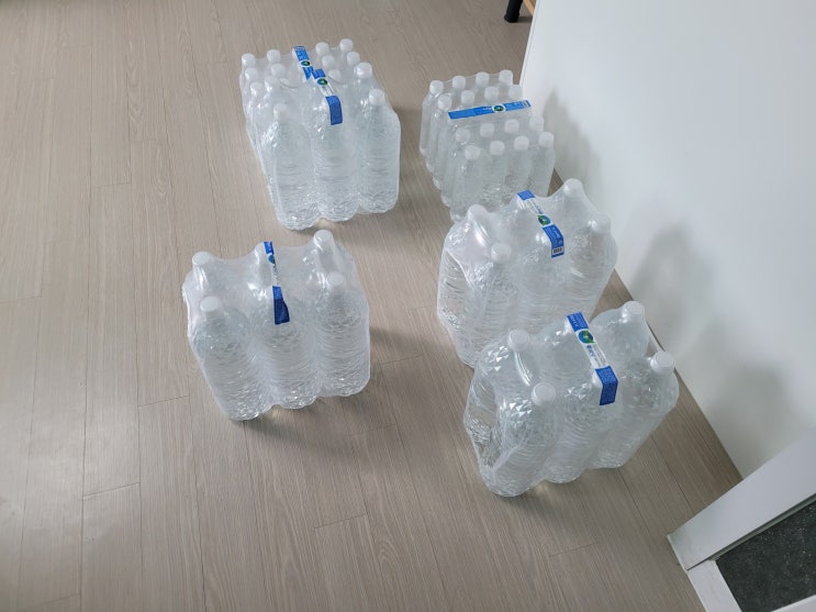  마루 바닥 들뜸 과 소리로 인한 본드 주입 메뉴얼
