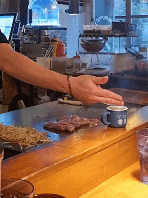  합정 술집 철판집 최자로드맛집 불쇼 이자카야