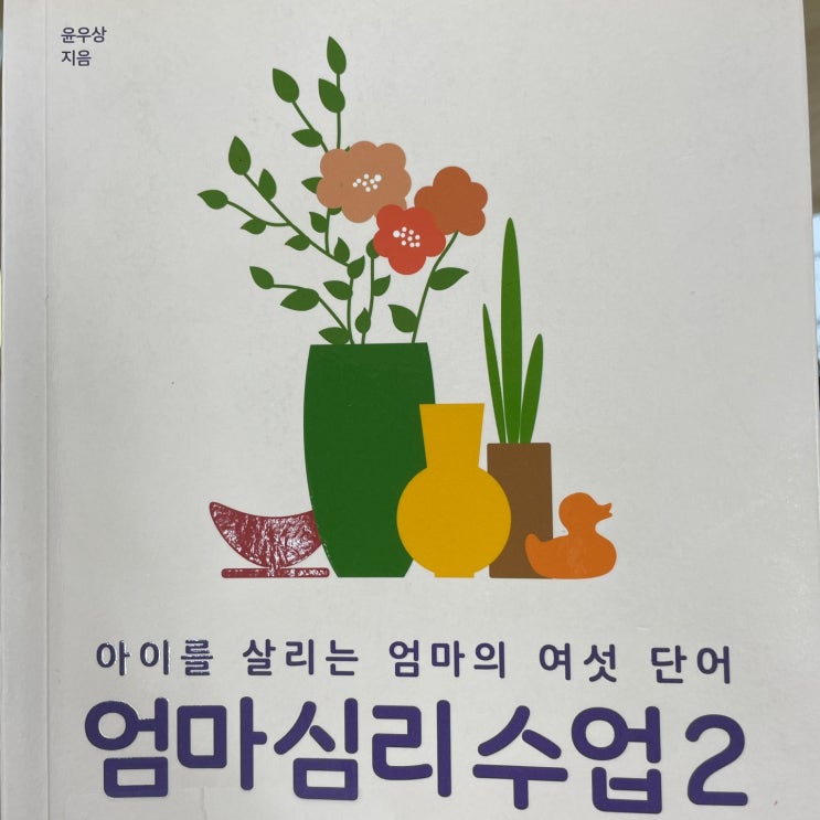  육아서 추천 엄마심리수업 이것만 알면 어떤 상황에도 흔들리지 않는다