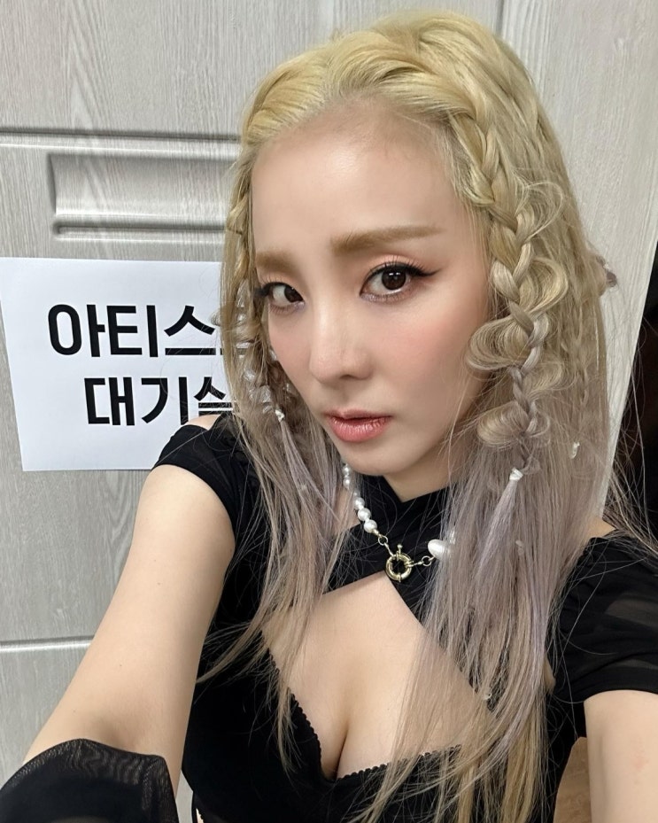 산다라박, 알고보니 필리핀서 솔로앨범 발매 "100만장 발매..소름" 산다라박, 알고보니 필리핀서 솔로앨범 발매 "100만장 발매..소름"
