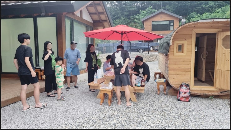 경북펜션추천, 나만의 세상에서 펼쳐지는 바이칼의 여정