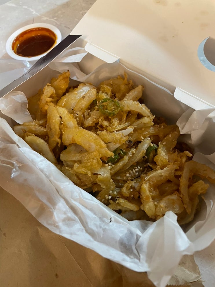  [대전 둔산동]가마치통닭, 바삭한 옛날통닭 맛집