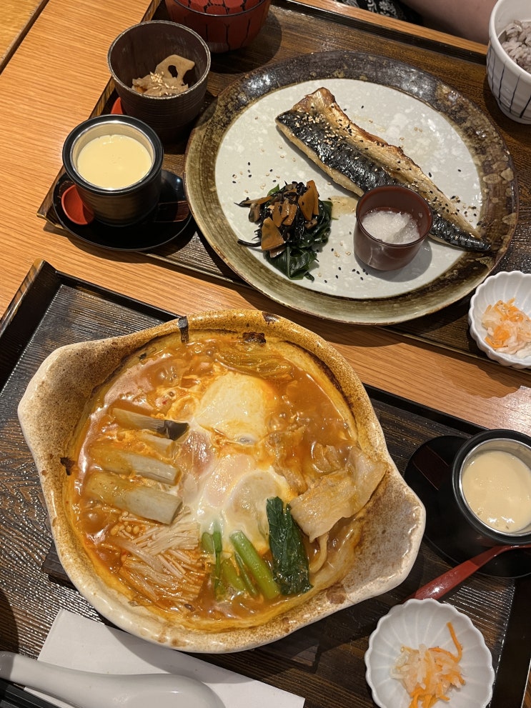  치앙마이맛집 치앙마이센트럴페스티벌맛집 김치나베가 맛있었던 치앙마이일식당 오오토야 Ootoya
