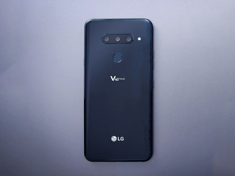 엘지 스마트폰 LG V40 ThinQ 출시일 스펙 가격 알아보기