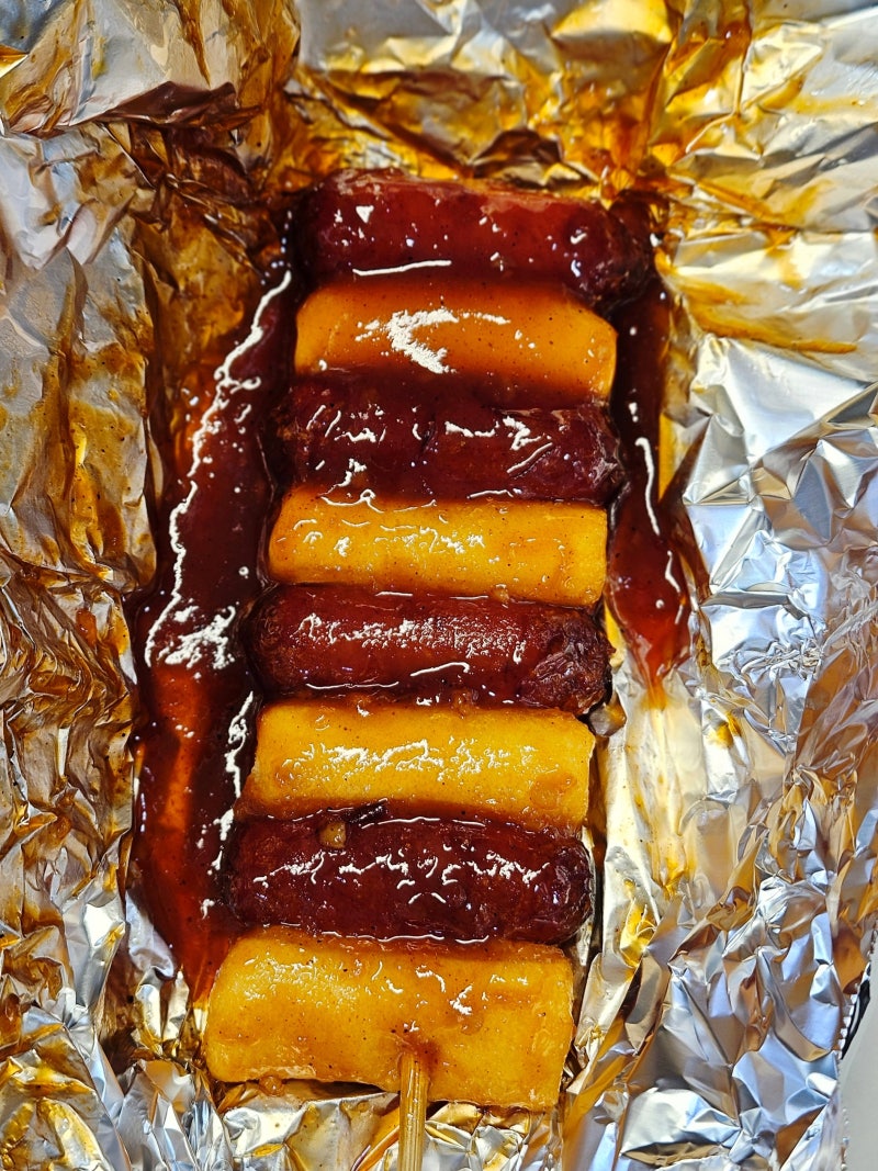 동천동맛집 - 치킨마루 신메뉴 츄리플세트 (반반반 치킨) : 네이버 블로그