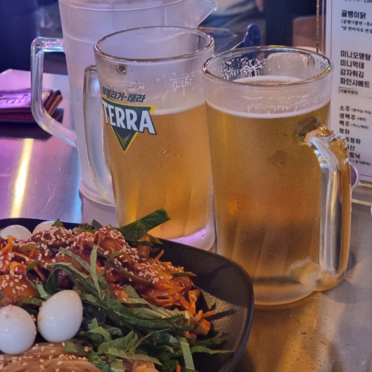  [서울] 양천구 : 골뱅이닭