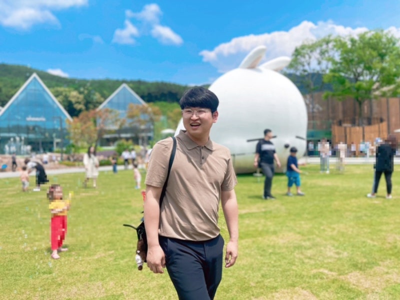 오빠랑 의왕 롯데 타임빌라스가서 마시마로 팝업, IRO 남성,여성 매장, 백운동, 더밭 감자빵등....