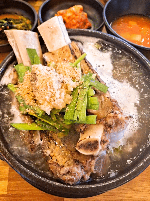 광양해장국맛집 제주세호해장국 소갈비해장국 후기