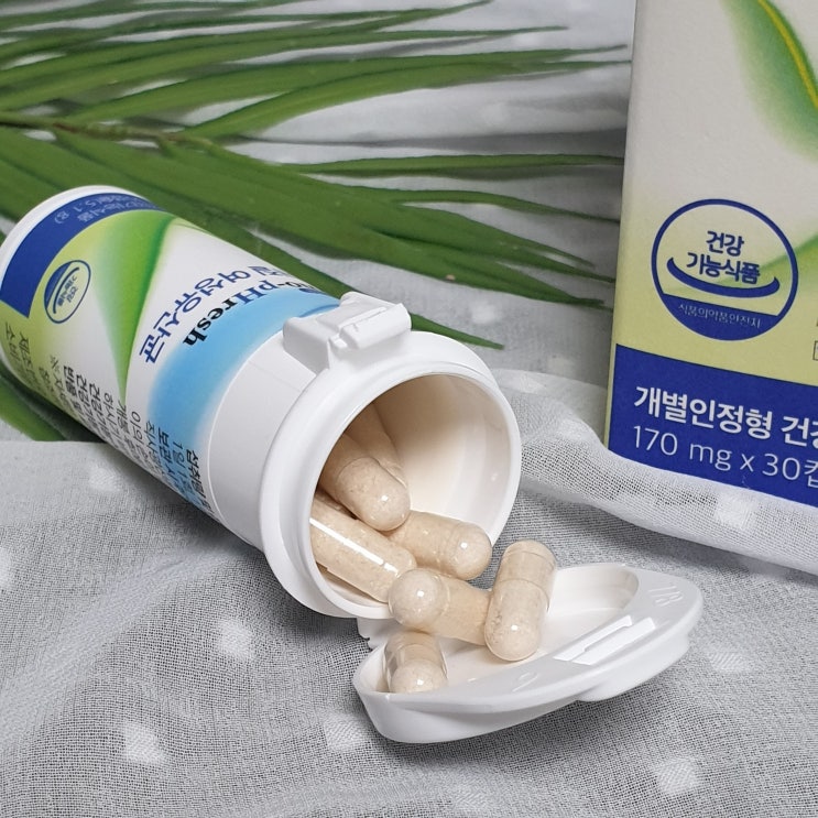  여성질유산균 추천 지노프레쉬 건강해질 여성유산균
