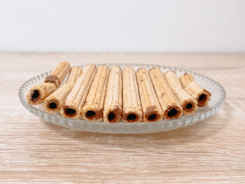 통크 과자 칼로리 및 시식 후기 : 네이버 블로그