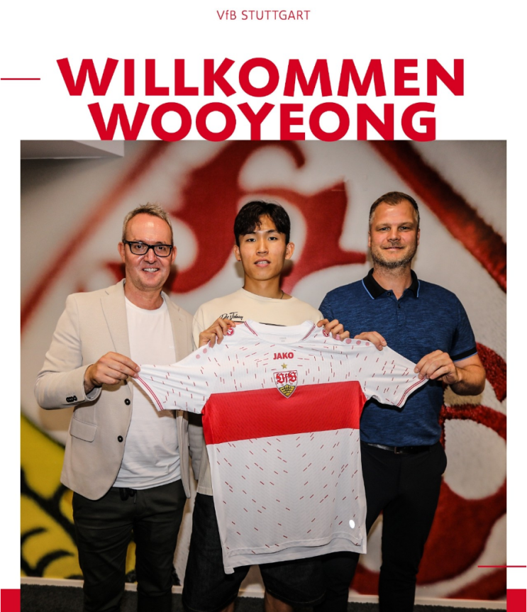 <b>정우영</b>은 VfB <b>슈투트가르트</b>의 에이스가 될 수 있을까?