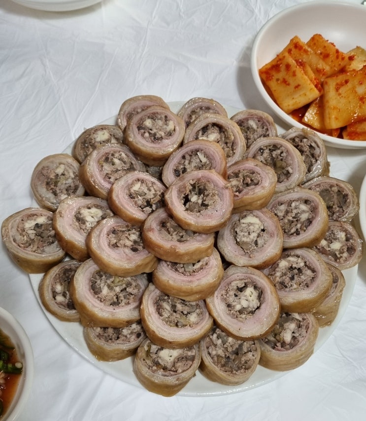  [대전 맛집/ 술방 여행] 대전으로 떠난 으른들의 술방 여행 1-1,-2차   대동순대 /시민칼국수 