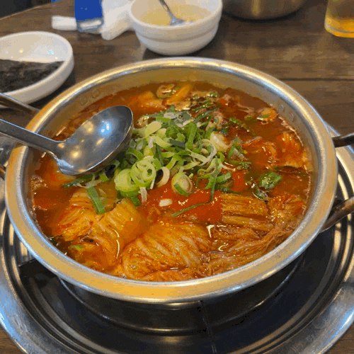  잠실 신순남 부뚜막 매운 갈비찜 리뷰.